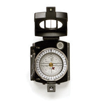 The Lensatic Cruiser Compass