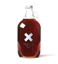 “Big Jug” of Pure Organic Maple Syrup